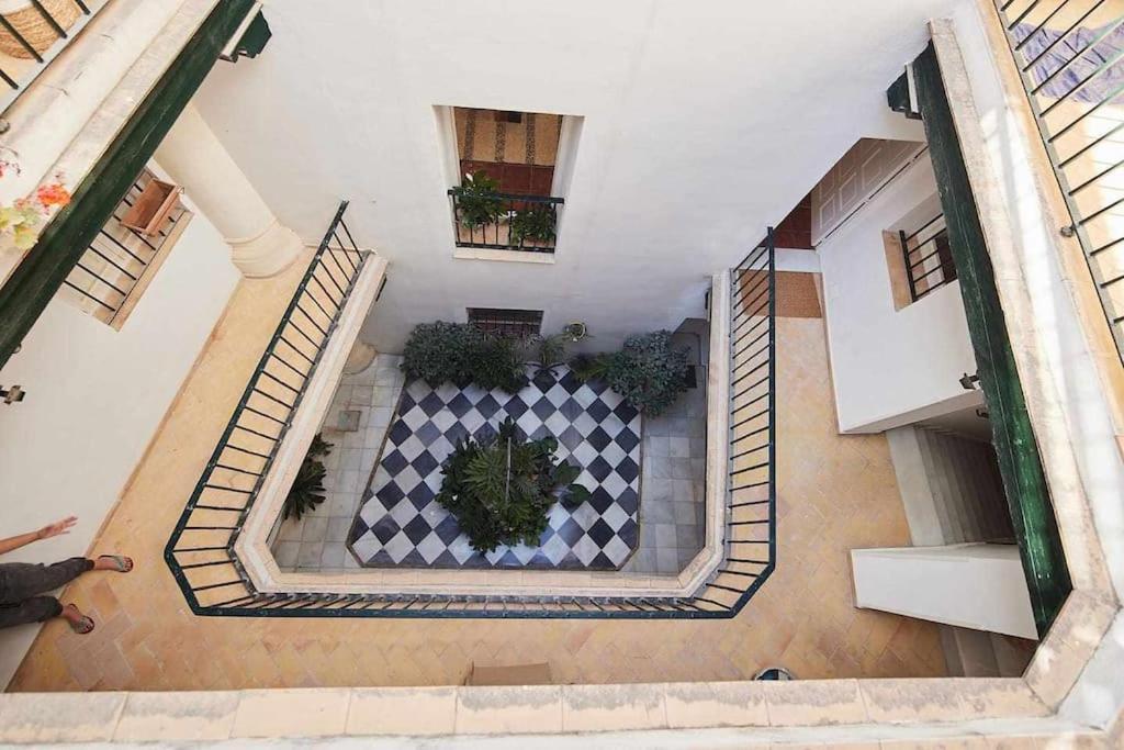 Populo Apartment Ha Кадис Экстерьер фото