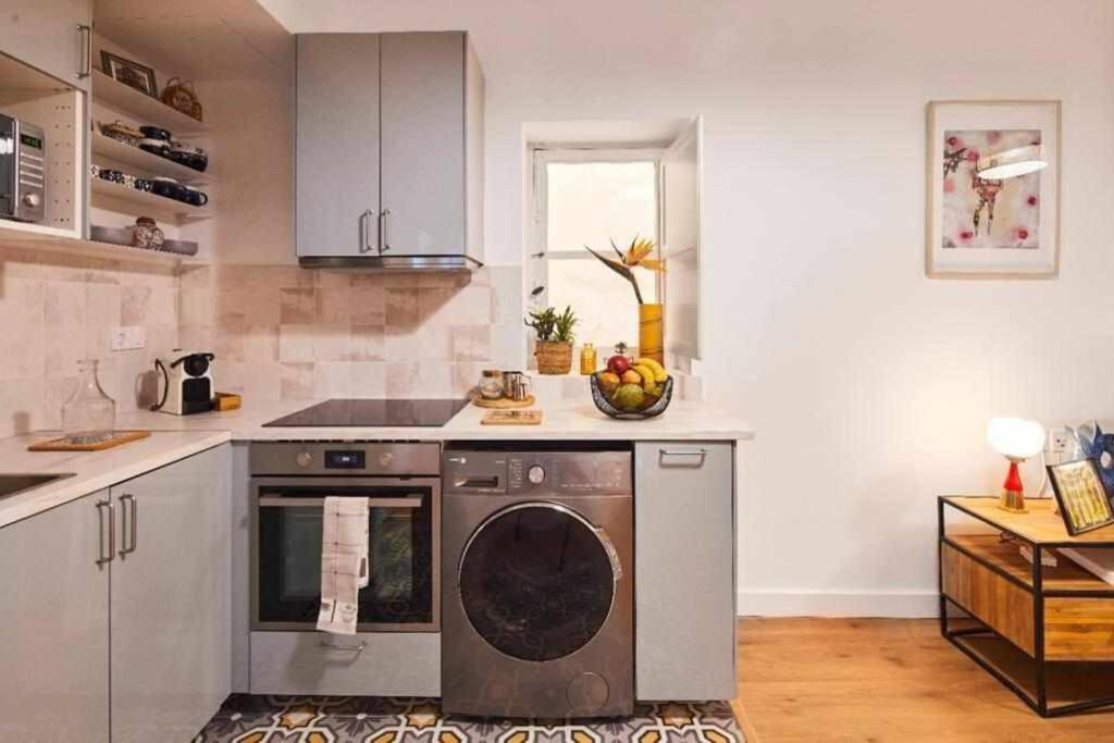 Populo Apartment Ha Кадис Экстерьер фото